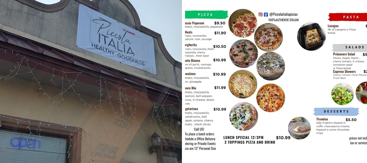 Piccola Italia Healthy Goodness