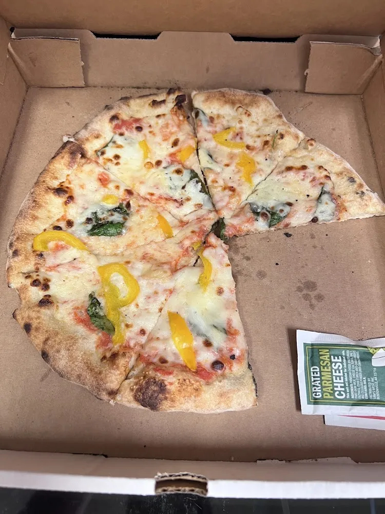 Veggie Pizza